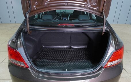 Hyundai Solaris II рестайлинг, 2016 год, 1 109 000 рублей, 16 фотография