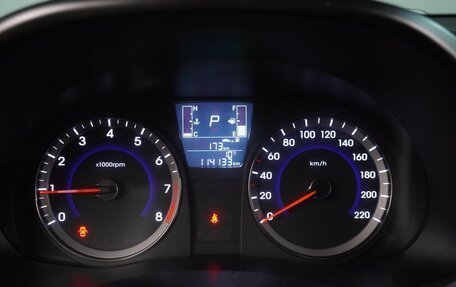 Hyundai Solaris II рестайлинг, 2016 год, 1 109 000 рублей, 15 фотография