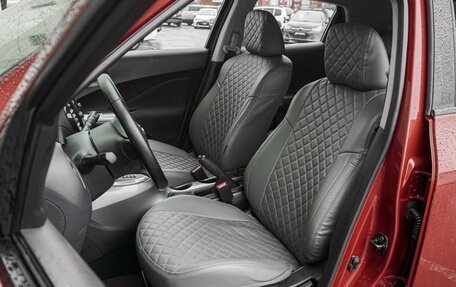 Nissan Juke II, 2012 год, 1 079 000 рублей, 10 фотография