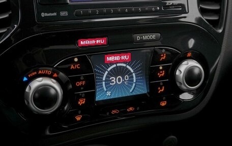 Nissan Juke II, 2012 год, 1 079 000 рублей, 14 фотография