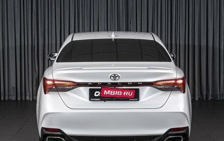 Toyota Avalon, 2022 год, 3 860 000 рублей, 4 фотография
