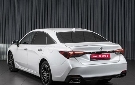 Toyota Avalon, 2022 год, 3 860 000 рублей, 2 фотография