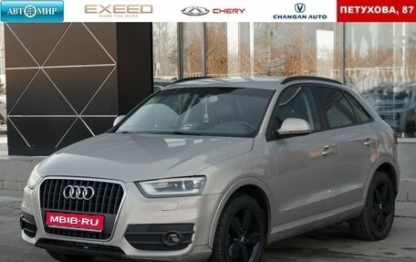 Audi Q3, 2012 год, 1 420 000 рублей, 1 фотография