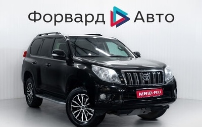 Toyota Land Cruiser Prado 150 рестайлинг 2, 2012 год, 3 339 000 рублей, 1 фотография
