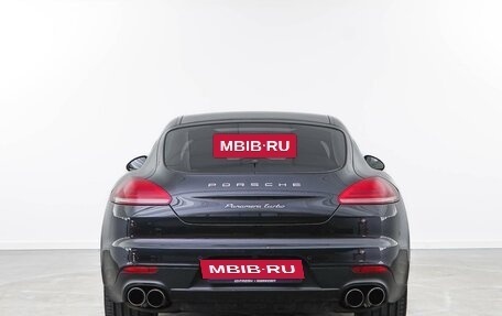Porsche Panamera II рестайлинг, 2013 год, 2 989 123 рублей, 4 фотография