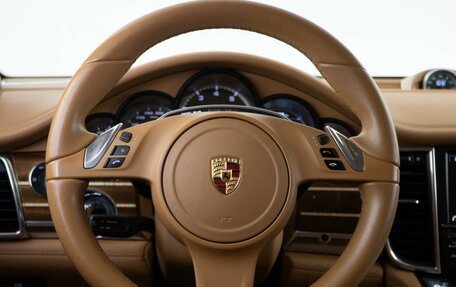 Porsche Panamera II рестайлинг, 2013 год, 2 989 123 рублей, 19 фотография