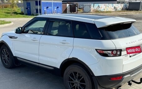 Land Rover Range Rover Evoque I, 2014 год, 2 300 000 рублей, 5 фотография