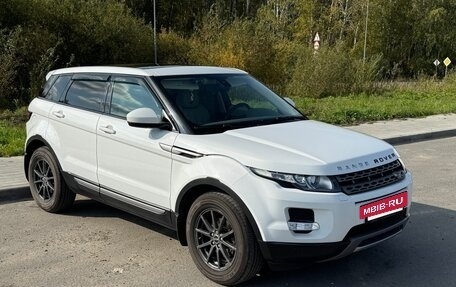 Land Rover Range Rover Evoque I, 2014 год, 2 300 000 рублей, 3 фотография