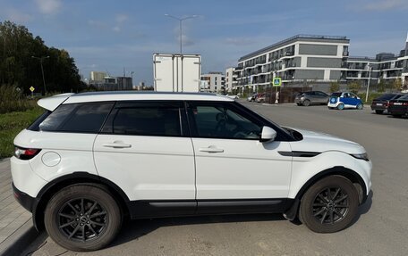 Land Rover Range Rover Evoque I, 2014 год, 2 300 000 рублей, 15 фотография