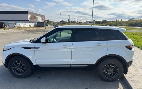 Land Rover Range Rover Evoque I, 2014 год, 2 300 000 рублей, 14 фотография
