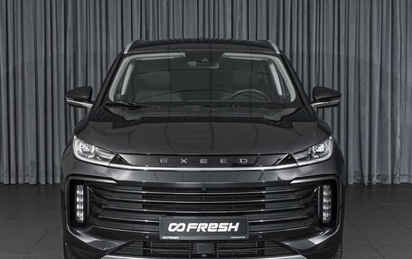 CheryExeed TXL, 2022 год, 2 757 000 рублей, 3 фотография