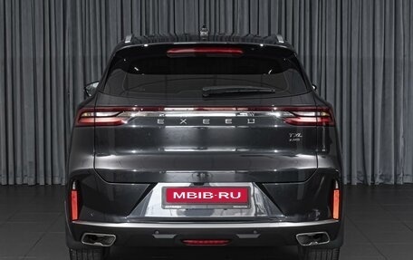 CheryExeed TXL, 2022 год, 2 757 000 рублей, 4 фотография