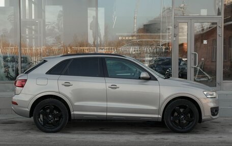 Audi Q3, 2012 год, 1 420 000 рублей, 4 фотография