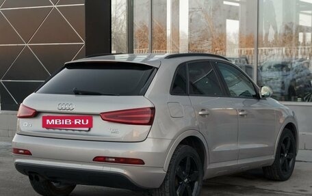 Audi Q3, 2012 год, 1 420 000 рублей, 5 фотография
