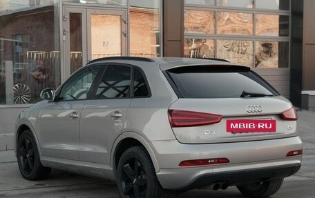 Audi Q3, 2012 год, 1 420 000 рублей, 7 фотография