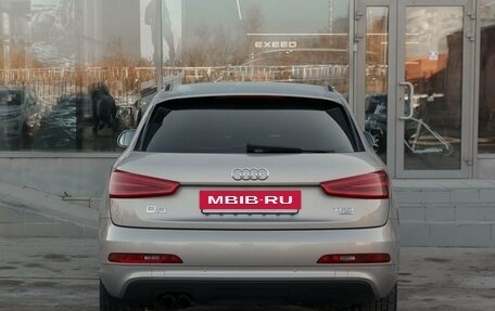 Audi Q3, 2012 год, 1 420 000 рублей, 6 фотография