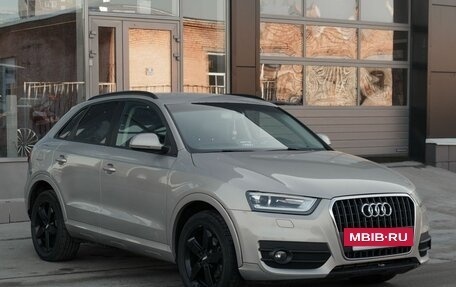 Audi Q3, 2012 год, 1 420 000 рублей, 3 фотография