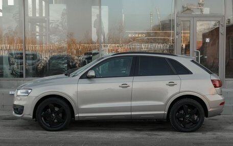 Audi Q3, 2012 год, 1 420 000 рублей, 8 фотография