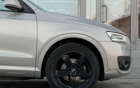 Audi Q3, 2012 год, 1 420 000 рублей, 9 фотография
