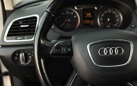 Audi Q3, 2012 год, 1 420 000 рублей, 12 фотография