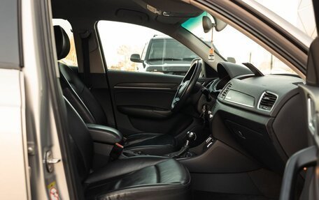 Audi Q3, 2012 год, 1 420 000 рублей, 19 фотография