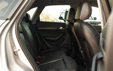 Audi Q3, 2012 год, 1 420 000 рублей, 18 фотография