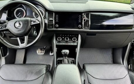 Skoda Kodiaq I, 2018 год, 2 200 000 рублей, 4 фотография