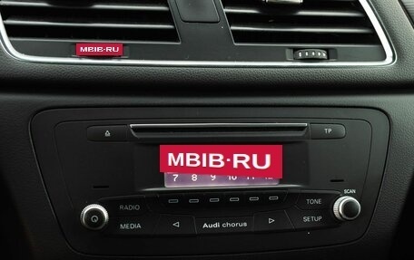 Audi Q3, 2012 год, 1 420 000 рублей, 14 фотография