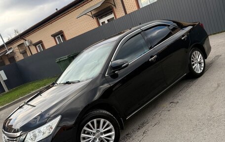 Toyota Camry, 2014 год, 1 670 000 рублей, 6 фотография