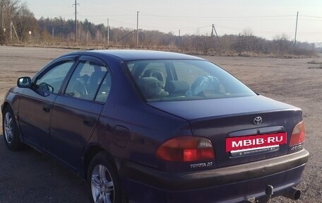 Toyota Avensis III рестайлинг, 1997 год, 350 000 рублей, 4 фотография