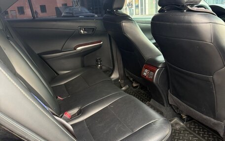 Toyota Camry, 2014 год, 1 670 000 рублей, 2 фотография