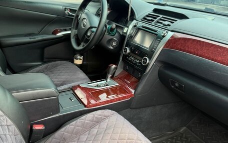 Toyota Camry, 2014 год, 1 670 000 рублей, 5 фотография