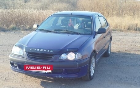 Toyota Avensis III рестайлинг, 1997 год, 350 000 рублей, 6 фотография