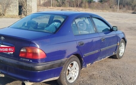 Toyota Avensis III рестайлинг, 1997 год, 350 000 рублей, 3 фотография