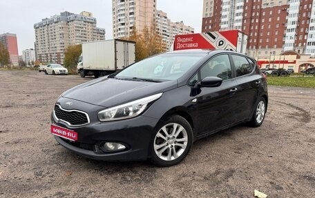 KIA cee'd III, 2013 год, 999 000 рублей, 1 фотография