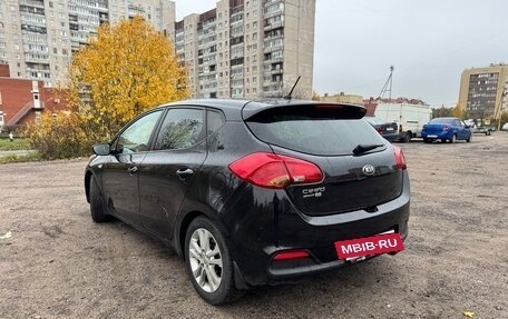KIA cee'd III, 2013 год, 999 000 рублей, 4 фотография