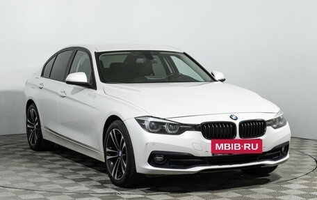 BMW 3 серия, 2018 год, 2 349 898 рублей, 3 фотография