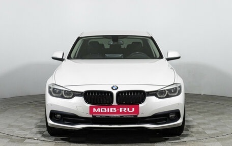 BMW 3 серия, 2018 год, 2 349 898 рублей, 2 фотография