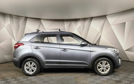 Hyundai Creta I рестайлинг, 2017 год, 1 597 000 рублей, 6 фотография