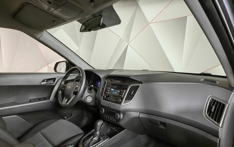 Hyundai Creta I рестайлинг, 2017 год, 1 597 000 рублей, 9 фотография
