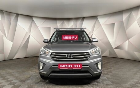 Hyundai Creta I рестайлинг, 2017 год, 1 597 000 рублей, 7 фотография