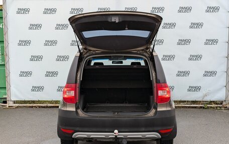 Skoda Yeti I рестайлинг, 2011 год, 650 000 рублей, 5 фотография