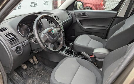 Skoda Yeti I рестайлинг, 2011 год, 650 000 рублей, 7 фотография