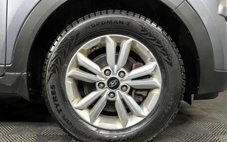 Hyundai Creta I рестайлинг, 2017 год, 1 597 000 рублей, 16 фотография