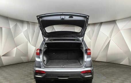 Hyundai Creta I рестайлинг, 2017 год, 1 597 000 рублей, 19 фотография