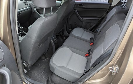 Skoda Yeti I рестайлинг, 2011 год, 650 000 рублей, 9 фотография