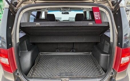 Skoda Yeti I рестайлинг, 2011 год, 650 000 рублей, 6 фотография