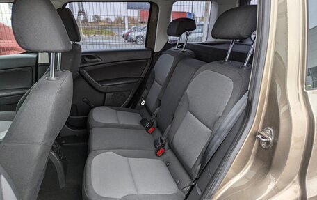 Skoda Yeti I рестайлинг, 2011 год, 650 000 рублей, 10 фотография