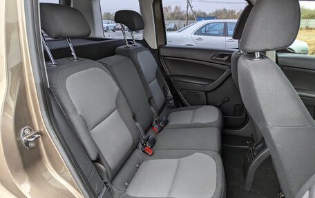 Skoda Yeti I рестайлинг, 2011 год, 650 000 рублей, 12 фотография