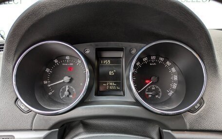 Skoda Yeti I рестайлинг, 2011 год, 650 000 рублей, 23 фотография